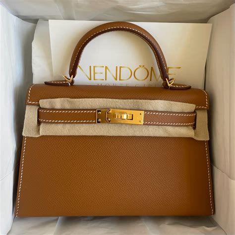 hermes shop ellerau|Hermès Gold Epsom Mini Kelly 20 II Palladium Hardware, 2024 .